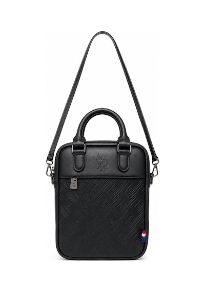 U.S. Polo Assn. U.s. Polo Assn. Erkek Çapraz Askılı Çanta Siyah 26004