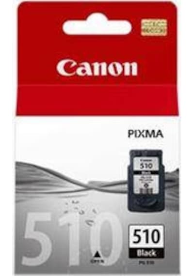 Canon Pg 510 Siyah Kartuş