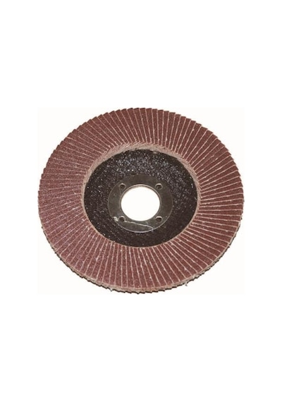 Taşlamalar Için Flap Disk Zımpara 180 Mm 60 Kum 1 Adet