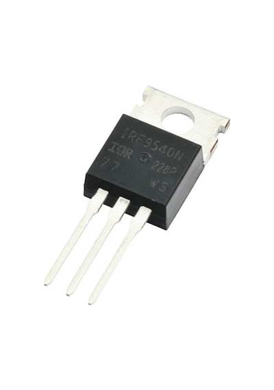 Irf 9540 To-220 Mosfet Transistör
