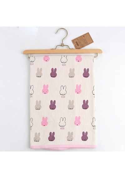 Sebi Bebe Bebek Battaniye 9956 Pembe