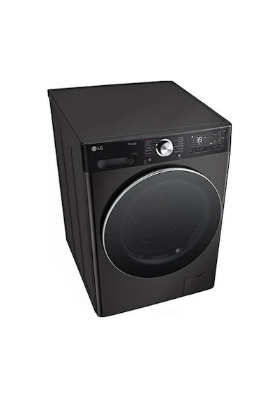 LG F4Y9LDP2Z.APBPLTK 13 KG 1400 Devir Siyah Kurutmalı Buharlı Çamaşır Makinesi