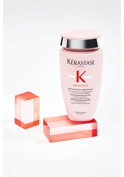 Genesis Bain Nutri-fortifiant 250 Ml Tüm Saçlar