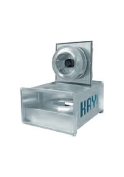 Kayıtes REC 30-15 Prizmatik Kanal Tipi Radyal Fan 520 M³/H