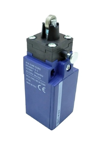 Cls-103r Doğrusal Hareketli Resetli Metal Makaralı Siviç Xck-sum332