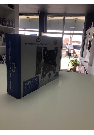 Powermaster Pwr 320 22" 32" Hareketli Lcd Askı Aparatı