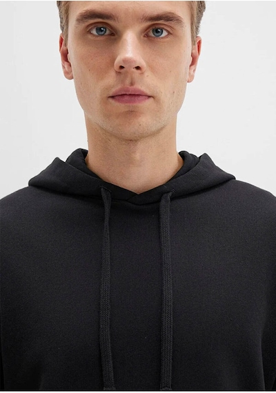 Mavi Erkek Kapüşonlu Sweatshırt Siyah 0s10417-900 Siyah