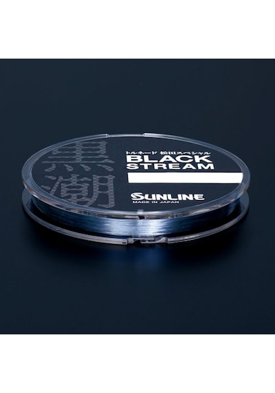 Sunline Tornado Matsuda Special Black Stream Fluorocarbon Misina 0.33mm