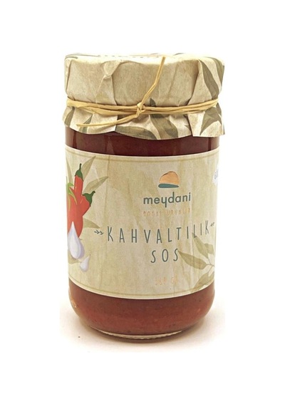 Meydani Kahvaltılık Sos 360 ML