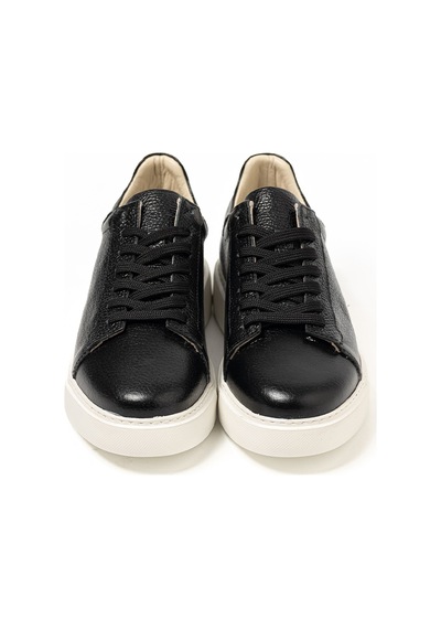 Sneaker Erkek Og-322 John May Siyah Flother