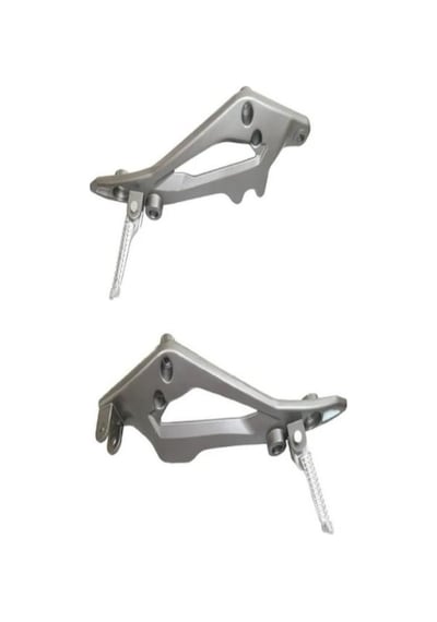 Arka Basamak Braketi Komple Sağ-sol Mh125 L Drift Kd125 F Kıden