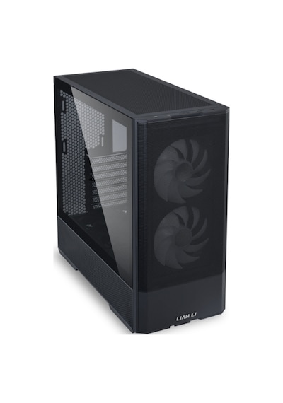 Lian Li Lancool 207 Digital Siyah Mid-tower Atx Kasa Akak0llı0072