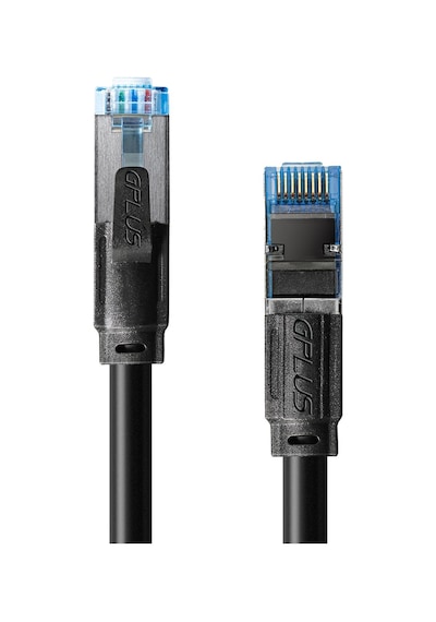 Gplus Cat7 3 Mt F/ftp 10g 600mhz Ftp Network Ethernet Patch Kablo