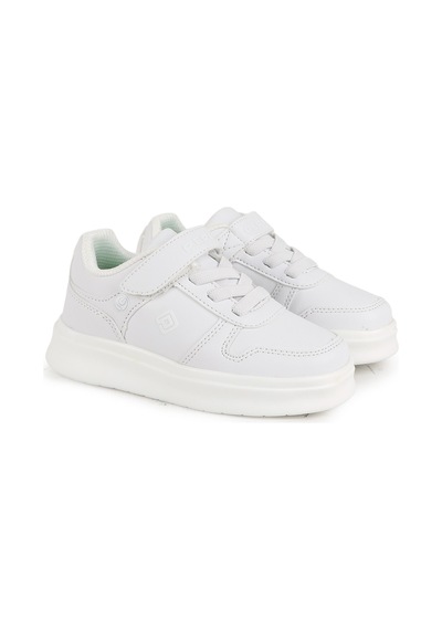 Pepino 2404 Ayakkabı F Çocuk Işıklı Tabanlı Cırt Cırtlı Esnek Bağcıklı Kalın Taban Günlük Sneaker Beyaz Pepino 2404 Ayakkabı F Çocuk Işıklı Tabanlı Cırt Cırtlı Esnek Bağcıklı Kalın Taban Günlük Sneaker Beyaz