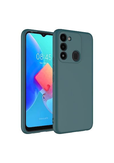 More Tr Tecno Spark 8c Kılıf Mtr Mara Lansman Kapak - Lila