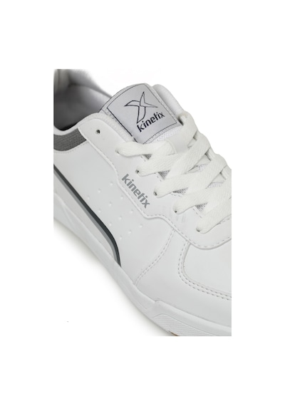 Kinetix Lukas Pu 5fx Beyaz Erkek Sneaker Beyaz-sıyah-camel