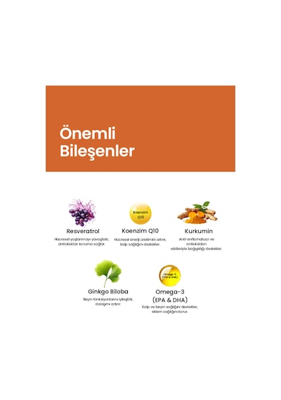 Kediler İçin Longevity Takviyesi