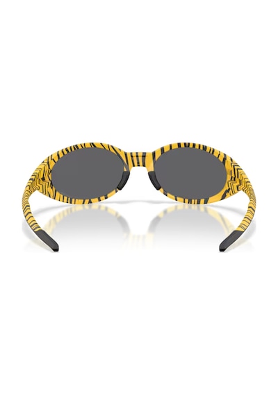 Oakley Eye Jacket Redux 943838 Yellow Bengal Prizm Black Çok Renkli
