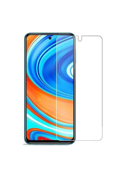 Xiaomi Redmi Note 9 Pro Ekran Koruyucu Nano Temperli Cam