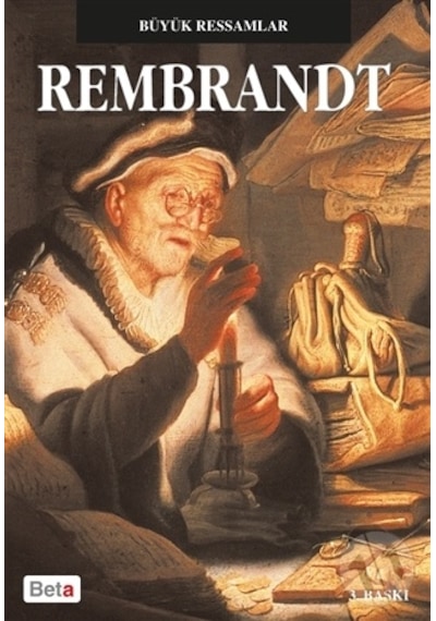 Rembrandt - Büyük Ressamlar Serisi