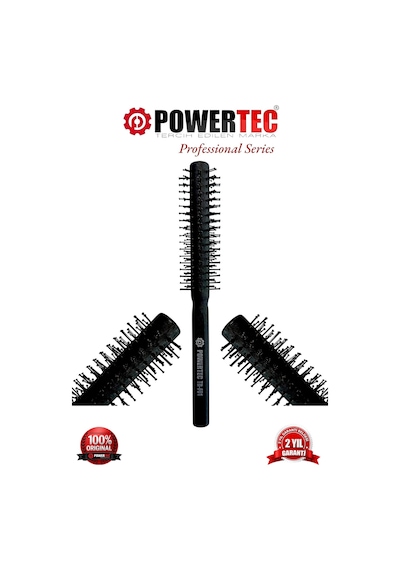 Powertec TR-F01 Profesyonel Fön Fırçası