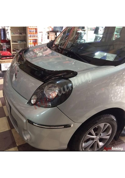 Renault Kangoo Kaput Rüzgarlığı 2008-13 Arası