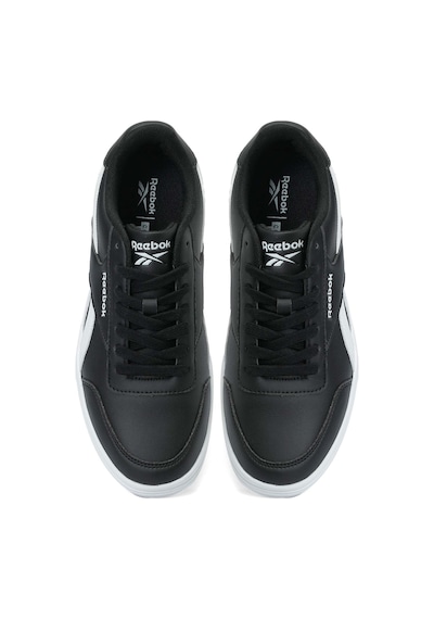 Reebok Lift Clean Iı Siyah Erkek Sneaker 000000000102721467 SİYAH-BEYAZ