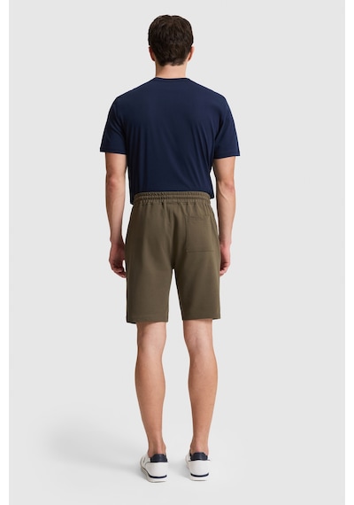 U.S. Polo Assn. U.s. Polo Assn. Erkek Koyu Haki Şort Örme 50322605-vr111 U.S. Polo Assn. U.s. Polo Assn. Erkek Koyu Haki Şort Örme 50322605-vr111