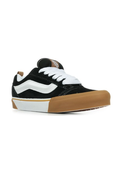 Vans Knu Skool Gum Bumper Siyah/kauçuk Unisex Sneaker Ayakkabı Vn0009qccjı1 Çok Renkli Vans Knu Skool Gum Bumper Siyah/kauçuk Unisex Sneaker Ayakkabı Vn0009qccjı1 Çok Renkli