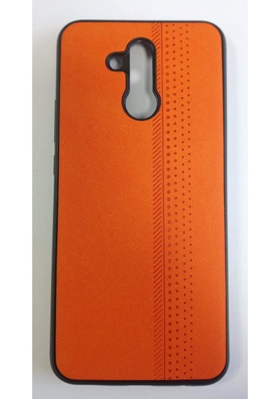 Huawei Mate 20 Lite Deri Görünümlü Yumusak Spor Kilif 564595880