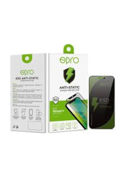 Epro Samsung Uyumlu S20fe Antistatik Kırılmaz Cam Full Kaplar Siyah Çerçeve