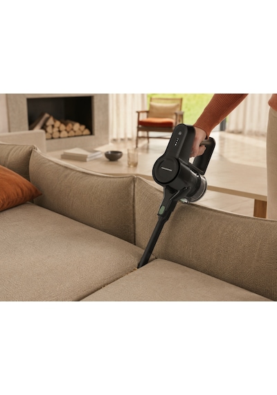 Grundig VCP 5131 Dikey Şarjlı Süpürge