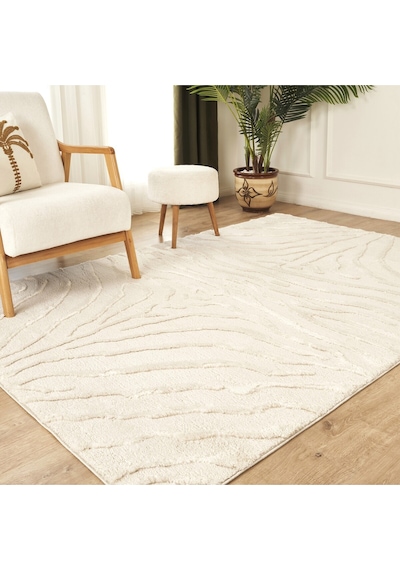 Kaşmir Halı 7/24 Plushy Shiraz 120x180 Cm Bej