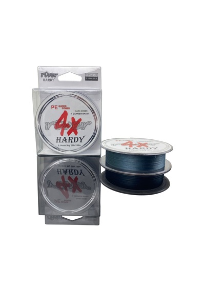 Rıver Hardy 150m Dark Green 0.10mm