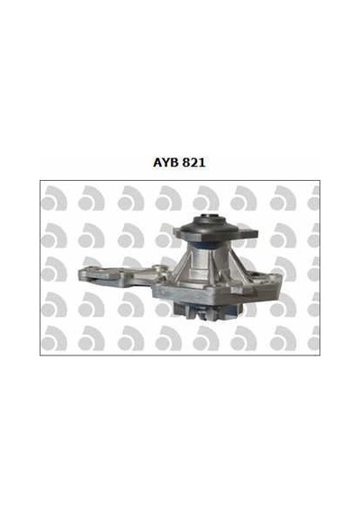 AYBAY 821 Devirdaim Su Pompası Renault 9 R11 Flash R19 CLIO Express Kangoo Megane Laguna 1.8 2.0 1.9D