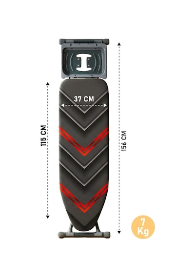 Harbinger Mm385 Primeboard Ütü Masası Çok Renkli