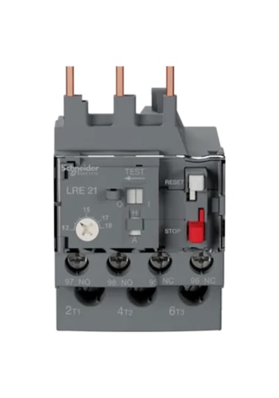Schneider ElectricEasypact Tvs Lre-21 Diferansiyel Termik Aşırı Yük Rölesi (12-18A)