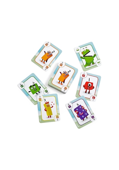 Numberblocks Playing Cards Hm96091-uk