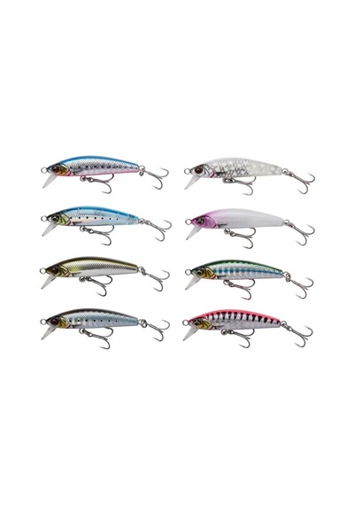 Savage Gear Gravity Minnow 5 Cm 8 Gr Sahte Balık