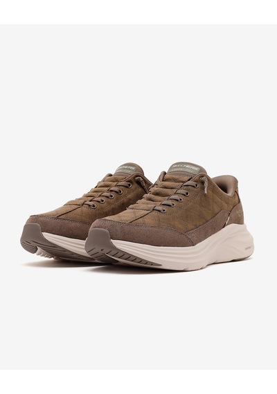 Skechers Contour Foam Erkek Bej Spor Ayakkabı 233290 Dktp