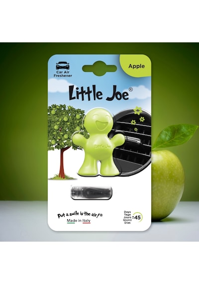 Little Joe Elma Araç Kokusu Apple -45 Gün -oto Kokusu Kalıcı Kl