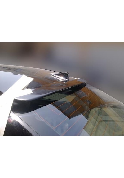 Honda Civic Uyumlu 2006-2011 Boyalı Tavan Spoiler