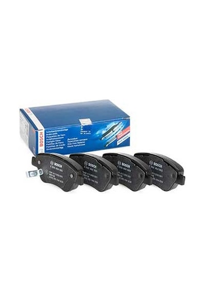 Opel Corsa D 1.4 2006-2014 Bosch Ön Balata Netpar24288