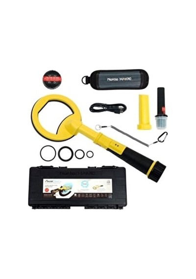 NOKTA PULSEDİVE 2'Sİ 1 ARADA SET