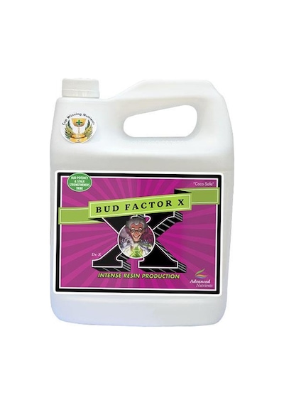 Advanced Nutrients Bud Factor X 5 Litre