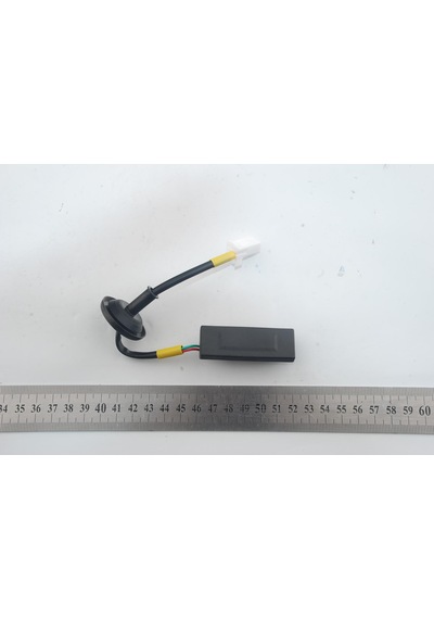 Itaqı Bagaj Açma Düğmesi Kia Rio 2012- Uyumlu 812601w220