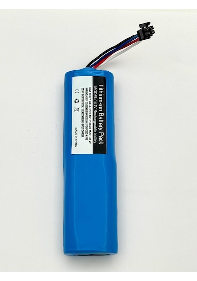 Philips Uyumlu Fc 8972 Robot Süpürge 2600 Mah Batarya