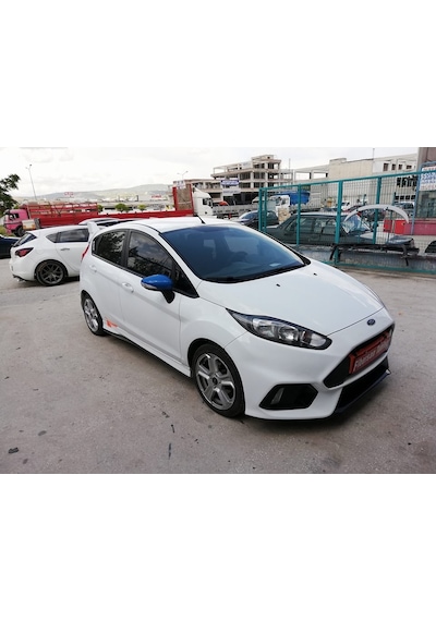 Ford Fiesta Rs Body Kit-fibersan Tuning N11.15830