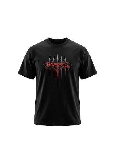 Dark Line %100 Pamuk Unisex Siyah Oversize T-shirt Darkline036 Siyah