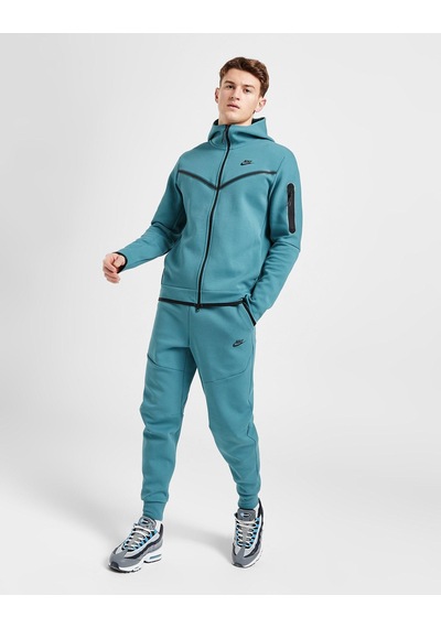 Nike Tech Fleece Jogger Erkek Eşofman Altı-sportxoutlet Yeşil